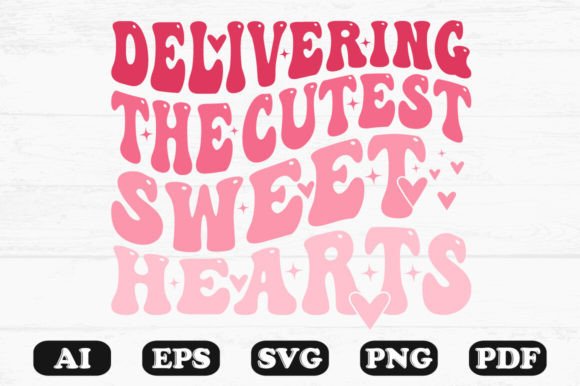 Delivering the Cutest Little Sweet Heart: Graphics for Crafts